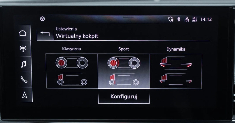 Audi A4 cena 169900 przebieg: 71000, rok produkcji 2020 z Pionki małe 781
